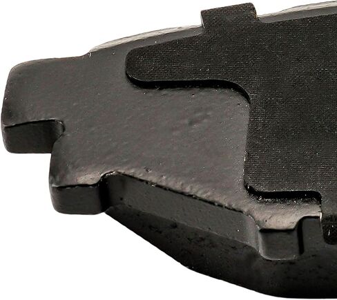 طقم مكابح قرصية سيراميك أمامية من Torchbeam مناسب لموديلات 2003-2010 Accord 2.4L، طقم فرامل 4 قطع، D958 in Kuwait