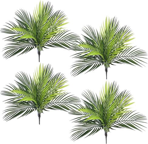 CATTREE Artificial Peony Bud Mixed Flowers, 4pcs Plastic Plants Silk Fake Flowers Bouquet Bridal Home Garden Office Kitchen Bathroom Table Centerpieces Wedding Decor Decorations Blue in Kuwait