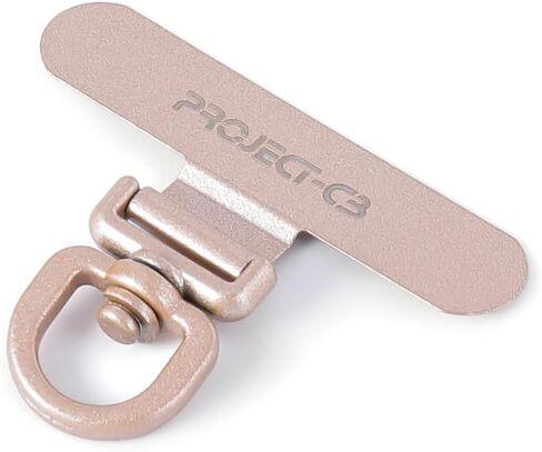 project-cb Phone Lanyard Tether Tab,Phone Strap Metal Patch,Universal Phone Lanyard Tether Patch Without Adhesive in Kuwait