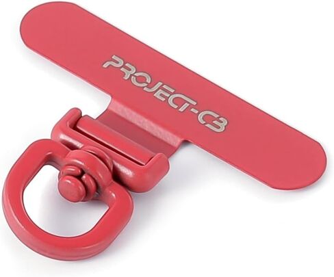 project-cb Phone Lanyard Tether Tab,Phone Strap Metal Patch,Universal Phone Lanyard Tether Patch Without Adhesive in Kuwait