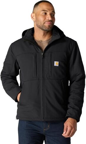 سترة Carhartt الرجالية Super Dux ذات المقاس المريح معزولة in Saudi Arabia
