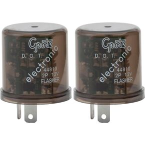 Grote 44810 2 Pin Flasher (10 Light Electromechanical) in Kuwait