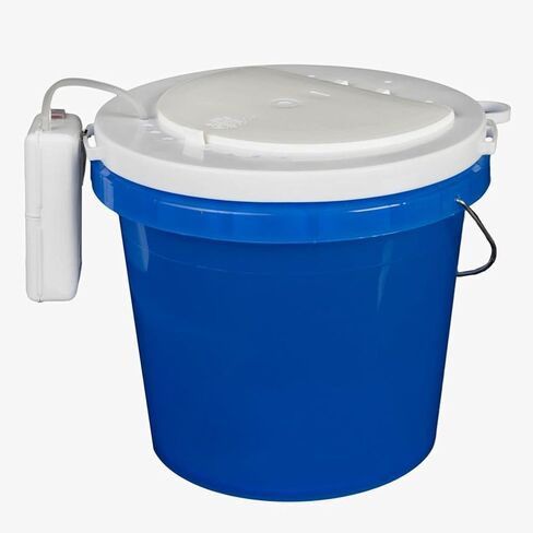 Marine Metal CB-35 Cool Bubbles 5 Gallon, Insulated Pail w/B-3 Pump in Kuwait