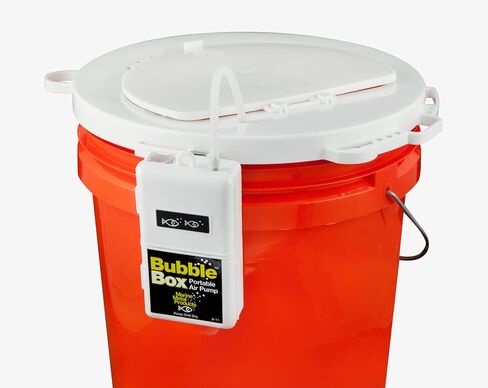 Marine Metal CB-35 Cool Bubbles 5 Gallon, Insulated Pail w/B-3 Pump in Kuwait