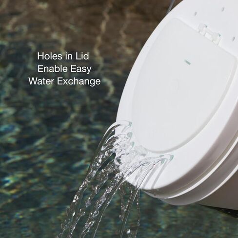 Marine Metal CB-35 Cool Bubbles 5 Gallon, Insulated Pail w/B-3 Pump in Kuwait