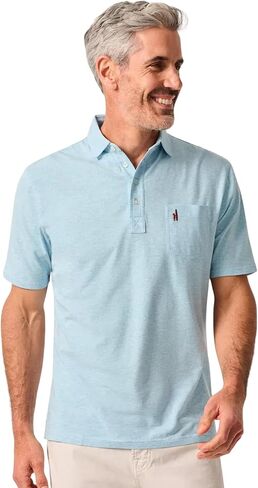 johnnie-O Sully 1/4 Zip Pullover - JMKO1460 - Volcano - L in Saudi Arabia