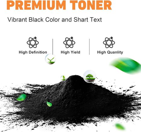 hehua IM C2000 C2500 Toner Replacement for Ricoh IMC2000 IMC2500 Toner Cartridge 842307 842310 842309 842308 Compatible for Ricoh IM C2000 C2500 Printer (4-Pack Black, Cyan, Magenta, Yellow) in Saudi Arabia