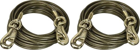 Boss Pet Products Tie Out Super Beast 30ft in Kuwait