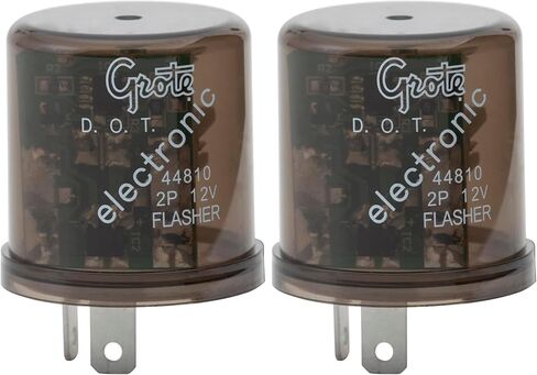 Grote 44810 2 Pin Flasher (10 Light Electromechanical) in Kuwait