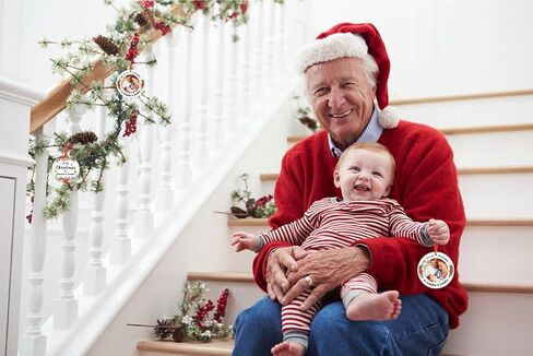 First Christmas As Mommy and Daddy Ornament Picture Frame Family Christmas Ornaments 2024 Personalized Photo Christmas Ornaments Baby First Christmas Ornament Gifts for Newborn New Mom Dad in Kuwait