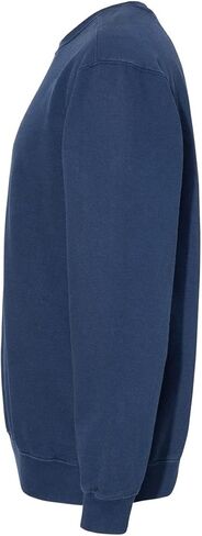 Comfort Colors Men's Crewneck Sweatshirt, Style 1566 Ivory in Kuwait