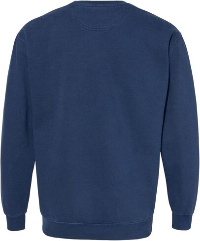 Comfort Colors Men's Crewneck Sweatshirt, Style 1566 Ivory in Kuwait