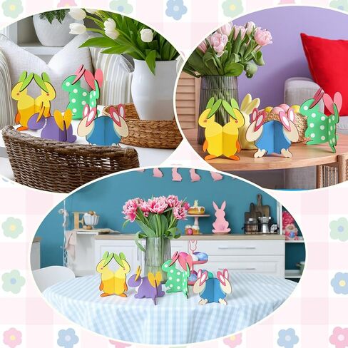 Blosssound 36 Pcs Pumpkin Wood DIY Crafts Cutouts with 12 Colored Markers Fall Unfinished Pumpkin Wood Slices DIY Crafts Pumpkin Decor Freestanding Pumpkin Ornaments for Thanksgiving Table Tiered Tray in Kuwait