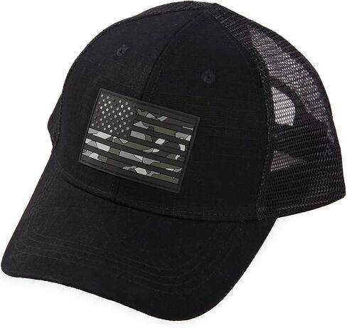 HIGHLAND TACTICAL Men's Hat, Olive Black in Saudi Arabia