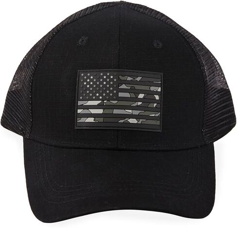 HIGHLAND TACTICAL Men's Hat, Olive Black in Saudi Arabia