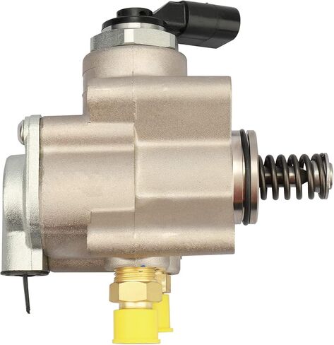 IRONTEK High Pressure Fuel Pump 03C127026C Fit 2011-2014 for Audi A1, 2008-2013 for Audi A3, 2011-2015 for Seat Ibiza, 2013-2014 for Volkswagen Jetta, Polo,13-16 for Volkswagen Tiguan in Kuwait