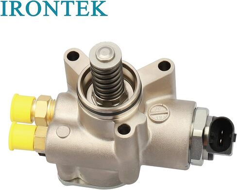 IRONTEK High Pressure Fuel Pump 03C127026C Fit 2011-2014 for Audi A1, 2008-2013 for Audi A3, 2011-2015 for Seat Ibiza, 2013-2014 for Volkswagen Jetta, Polo,13-16 for Volkswagen Tiguan in Kuwait