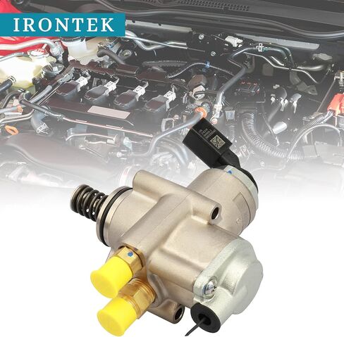 IRONTEK High Pressure Fuel Pump 03C127026C Fit 2011-2014 for Audi A1, 2008-2013 for Audi A3, 2011-2015 for Seat Ibiza, 2013-2014 for Volkswagen Jetta, Polo,13-16 for Volkswagen Tiguan in Kuwait