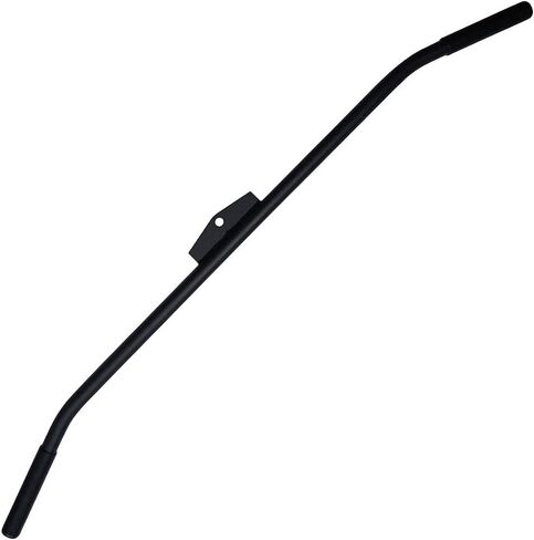Lat Pulldown Attachments for Cable Machine, 29/39/ 48 Inch Wide Grip Lat Pull down Bar with Non-slip Handle, Lat Bar for Home Gym Tricep Bar Training (K Bar Length 29 Inch) in Saudi Arabia