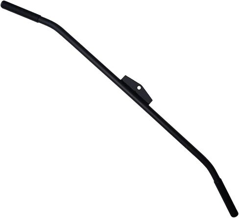 Lat Pulldown Attachments for Cable Machine, 29/39/ 48 Inch Wide Grip Lat Pull down Bar with Non-slip Handle, Lat Bar for Home Gym Tricep Bar Training (K Bar Length 29 Inch) in Saudi Arabia