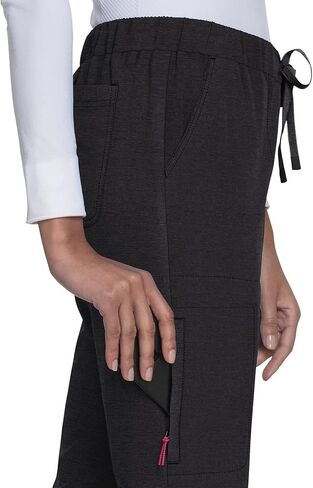 KOI Lite Stretch 749 Momentum Pant Raspberry XST in Saudi Arabia