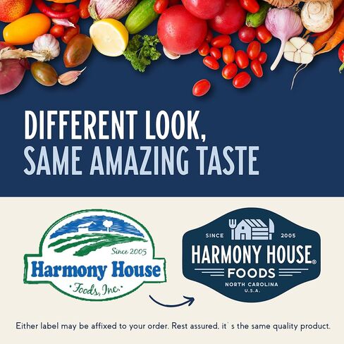 Harmony House Dried Jalapeno Peppers – Dehydrated Peppers For Cooking, Camping, Emergency Supply and More, 6 oz, Quart Jar in Kuwait