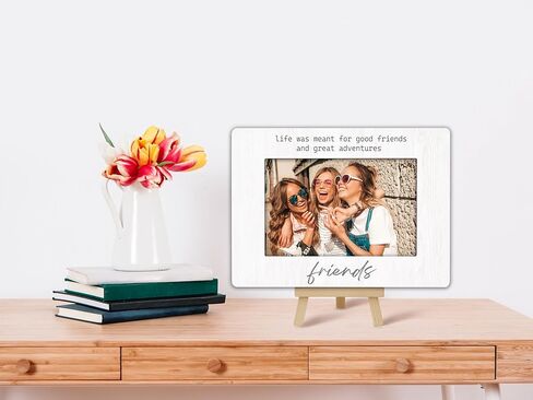 Dog Picture Frame, Dog Photo Frame Keepsake, Heart Doggy Memorial Frame, Loss Of Dog Sympathy Gift, Bereavement Gifts, In Loving Memory Picture Frame, Dog Lover Gifts-B(03) in Kuwait
