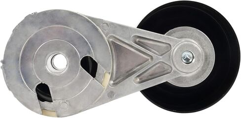 شداد حزام PHILTOP 38189 مع مجموعة بكرة مناسب لسيارة Grand Marquis/Town Car/Crown Victoria 2000-2011، Marauder 2003-2004، Mustang 2000-2004، شداد حزام القيادة التلقائي مع بكرة 49293 in Saudi Arabia