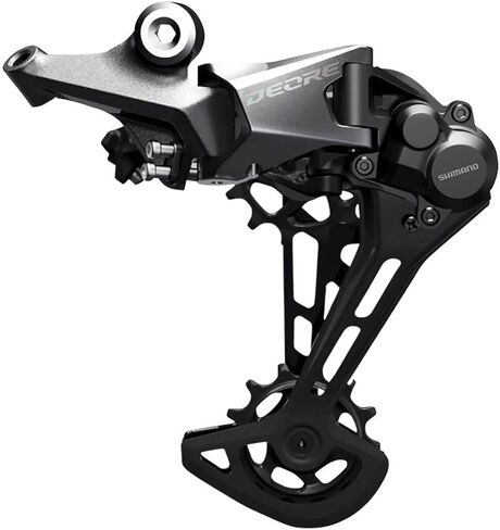 Shimano Deore 12 RD-M6100 Rear Derailleur SGS, 12 Speed in Saudi Arabia