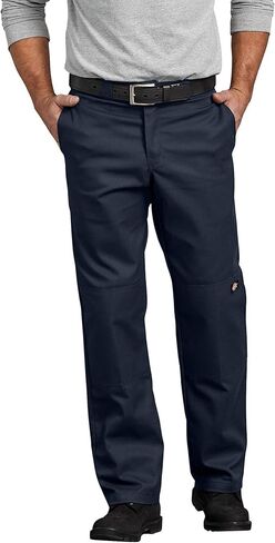 Dickies Men's Flex Regular Fit Double Knee Work Pants in Saudi Arabia