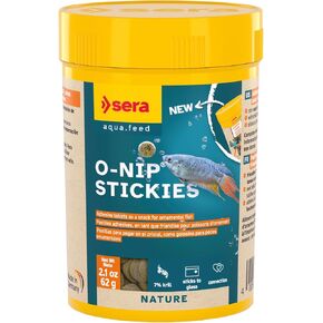 سيرا اقراص طعام السمك من او-نيب، حاوية 2.1 اونصة in Kuwait