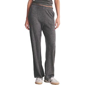 Women's Signature Cashmere Paperbag Wide Leg Pants in Kuwait