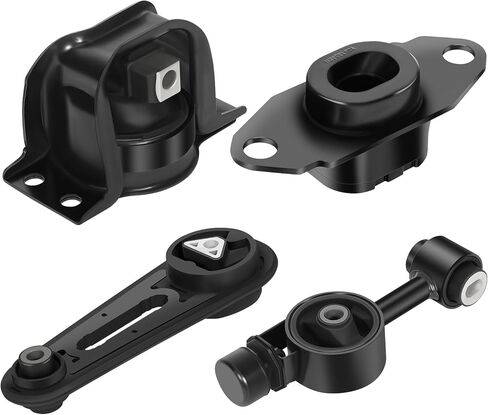 SCITOO Engine Motor and Trans Mounts Set Compatible with 2013 for Infiniti JX35 2014-2015 for Infiniti QX60 2007-2015 for Nissan Altima 2009-2014 for Nissan Maxima in Saudi Arabia