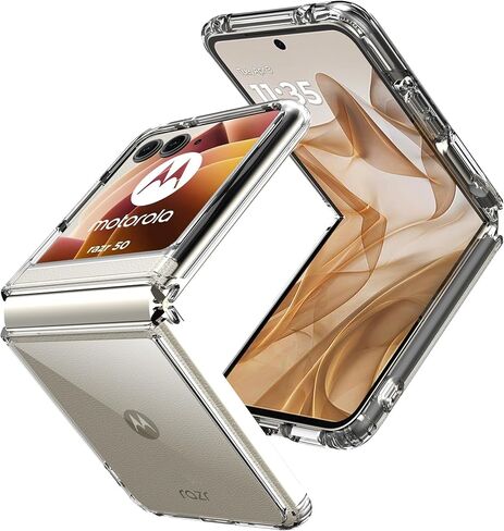 حافظة لهاتف Google Pixel 9 /Pixel 9 Pro، ممتص للصدمات ناعم من مادة TPU وحافظة خلفية صلبة من البولي كربونات، غير صفراء، مضادة للخدش، حماية من السقوط، حافظة غطاء نحيفة لهاتف Pixel 9 Pro in Kuwait