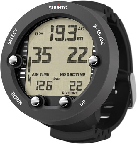 Suunto Vyper Novo Wrist Computer with USB Cable in Kuwait