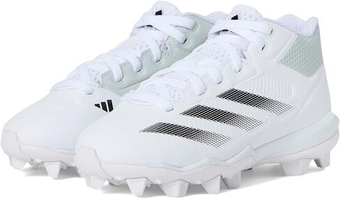 حذاء بيسبول Adizero Impact مصبوب للأولاد من adidas (طفل صغير/طفل كبير) حذاء رياضي in Saudi Arabia
