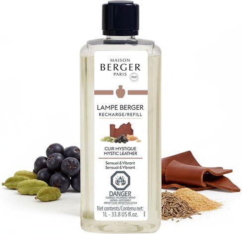 Lampe Berger Charleston Fragrance Refill for Home Fragrance Oil Diffuser - 33.8 Fluid Ounces - 1 Liter in Kuwait