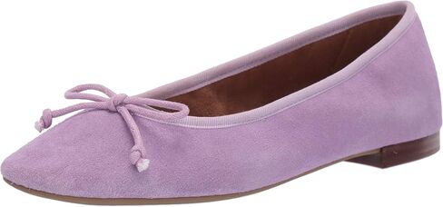 Aerosoles Women's HOMEBET Ballet Flat, Trench Coat Faux Suede with Crystals, 9 in Saudi Arabia