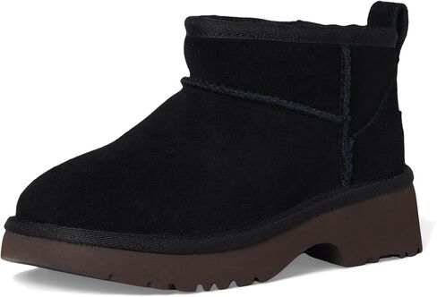 UGG Girl's K Classic Ultra Mini New Heights Fashion Boot in Saudi Arabia