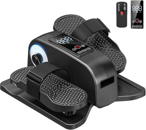 آلات بيضاوية الشكل تحت المكتب للاستخدام المنزلي، جهاز تمرين الساق البيضاوي الجالس لكبار السن، جهاز تمارين بيضاوي الشكل محمول تحت المكتب، جهاز تمرين بدواسة الدراجة لكبار السن in Kuwait