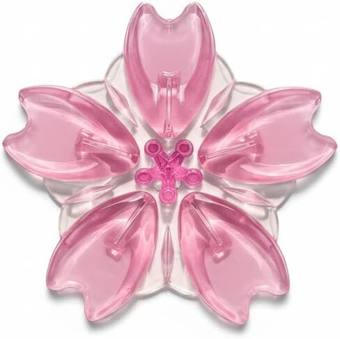 Sakura 3D Snowboard Stomp Pad – Anti-Slip Snowboard Foot Grip for Better Control, Unique Sakura Flower Shape in Saudi Arabia