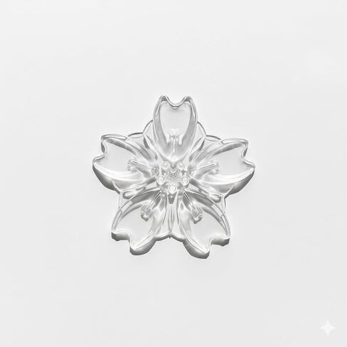 Sakura 3D Snowboard Stomp Pad – Anti-Slip Snowboard Foot Grip for Better Control, Unique Sakura Flower Shape in Saudi Arabia