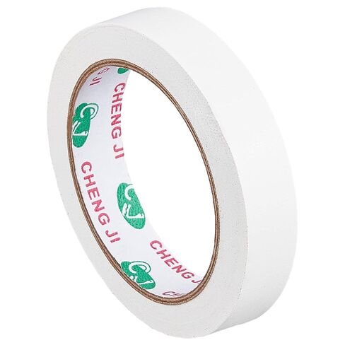GORGECRAFT 3/4 Inch x 65.6ft Bookbinding Repair Tape Red Fabric Tape Adhesive Duct Tape Safe Cloth Library Book Seam Sealing Craft Tape for Bookbinders Hinging Sofa Cord Cable Webbing Repair in Saudi Arabia