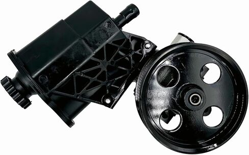 مضخة توجيه كهربائية مع خزان بكرة مناسبة لسيارة جيب جراند شيروكي سبورت فائدة L6 4.0L 1999-2004، 1999-2000 لسيارة جيب جراند شيروكي سبورت فائدة V8 4.7L in Saudi Arabia