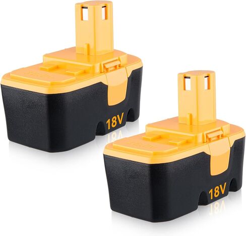 P108 5.0Ah Lithium Battery Replace for Ryobi Battery 18V P102 P108 P197 P107 P103 P104 P105 P109 P190 Cordless Tool Battery 1Pack in Saudi Arabia