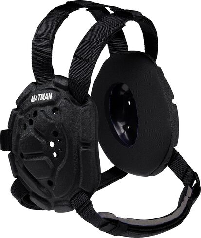 The Medalist Headgear | Matman Wrestling | Adult | BJJ | Grappling (Gold) in Saudi Arabia