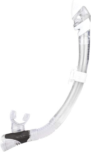 SEAC Fast Dry, Snorkel for Adults with Dry Top and Purge Valve in Kuwait