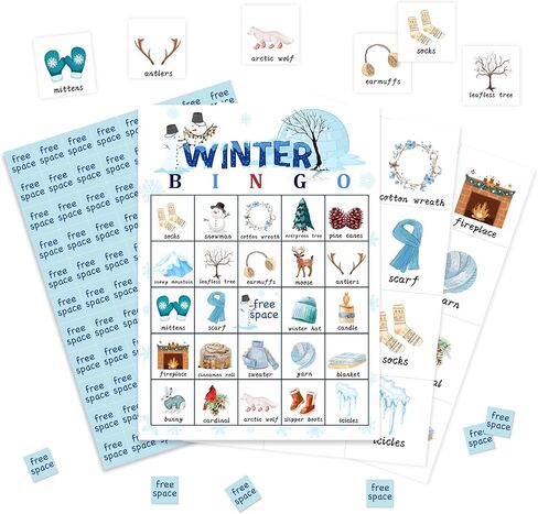 Cat Bingo Game Cards, Kitten Bingo Games for Adults, Pet Bingo Cards Supplies, Pawty Party Birthday Party Bingo Decor Favors, Card Gifts for Cat Lovers Women Friends Family Holiday, 02 in Saudi Arabia