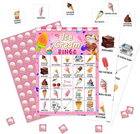 Cat Bingo Game Cards, Kitten Bingo Games for Adults, Pet Bingo Cards Supplies, Pawty Party Birthday Party Bingo Decor Favors, Card Gifts for Cat Lovers Women Friends Family Holiday, 02 in Saudi Arabia