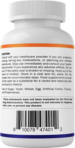 Vitamatic Magnesium Malate 2000mg per Serving - 90 Vegetarian Tablets - Added B6 for Maximum Absorption - Supports Muscle, Joint, and Heart Health* in Saudi Arabia